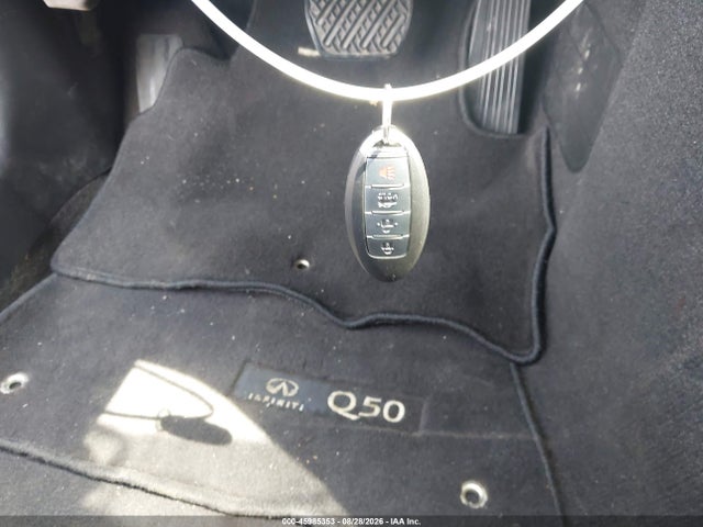 Aukcja sprzedaży 2015 Infiniti Q50 Premium, vin: JN1BV7AP2FM340902, numer aukcji: 45985353