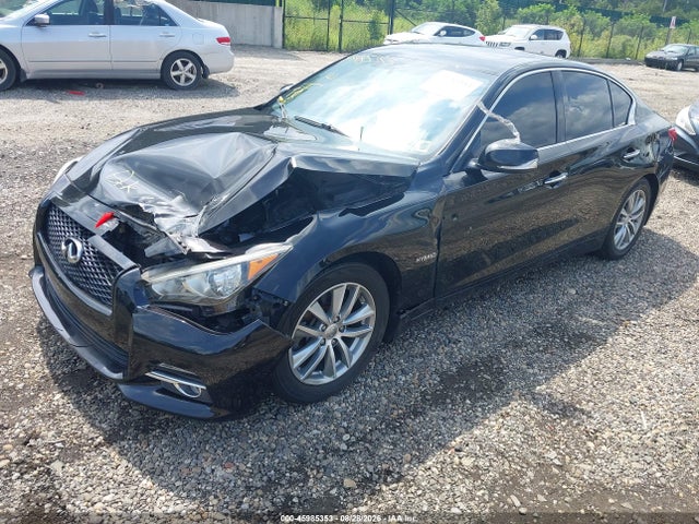 Aukcja sprzedaży 2015 Infiniti Q50 Premium, vin: JN1BV7AP2FM340902, numer aukcji: 45985353