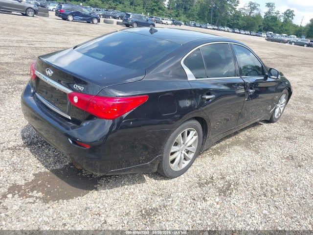 Aukcja sprzedaży 2015 Infiniti Q50 Premium, vin: JN1BV7AP2FM340902, numer aukcji: 45985353