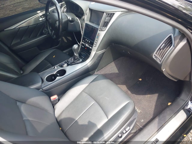 Aukcja sprzedaży 2015 Infiniti Q50 Premium, vin: JN1BV7AP2FM340902, numer aukcji: 45985353