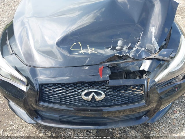 Aukcja sprzedaży 2015 Infiniti Q50 Premium, vin: JN1BV7AP2FM340902, numer aukcji: 45985353