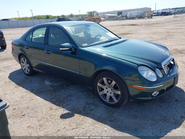 45985356 :رقم المزاد ، WDBUF56XX7B125621 vin ، 2007 Mercedes-benz E 350 مزاد بيع