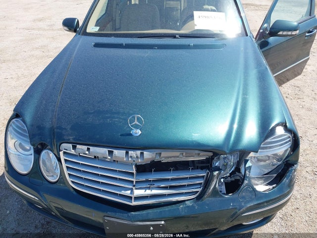 45985356 :رقم المزاد ، WDBUF56XX7B125621 vin ، 2007 Mercedes-benz E 350 مزاد بيع