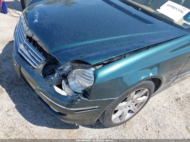 45985356 :رقم المزاد ، WDBUF56XX7B125621 vin ، 2007 Mercedes-benz E 350 مزاد بيع