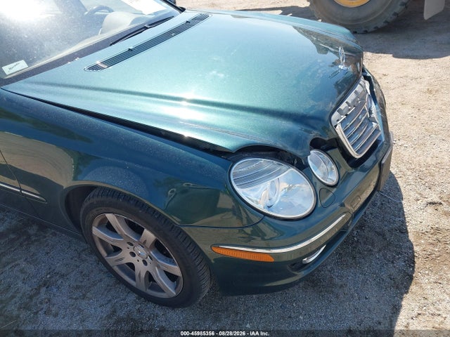 45985356 :رقم المزاد ، WDBUF56XX7B125621 vin ، 2007 Mercedes-benz E 350 مزاد بيع