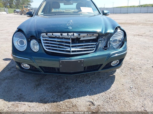45985356 :رقم المزاد ، WDBUF56XX7B125621 vin ، 2007 Mercedes-benz E 350 مزاد بيع