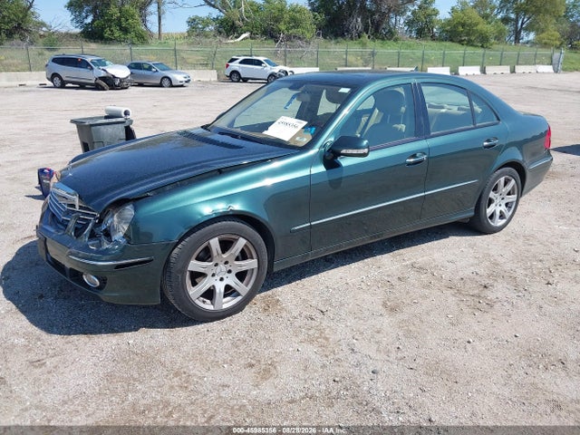 45985356 :رقم المزاد ، WDBUF56XX7B125621 vin ، 2007 Mercedes-benz E 350 مزاد بيع