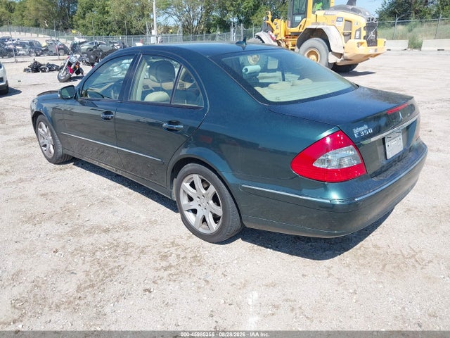45985356 :رقم المزاد ، WDBUF56XX7B125621 vin ، 2007 Mercedes-benz E 350 مزاد بيع