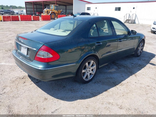 45985356 :رقم المزاد ، WDBUF56XX7B125621 vin ، 2007 Mercedes-benz E 350 مزاد بيع