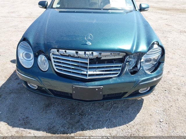 45985356 :رقم المزاد ، WDBUF56XX7B125621 vin ، 2007 Mercedes-benz E 350 مزاد بيع
