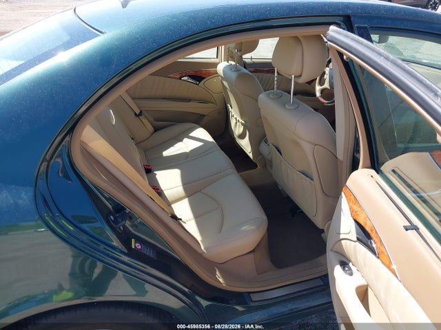 45985356 :رقم المزاد ، WDBUF56XX7B125621 vin ، 2007 Mercedes-benz E 350 مزاد بيع