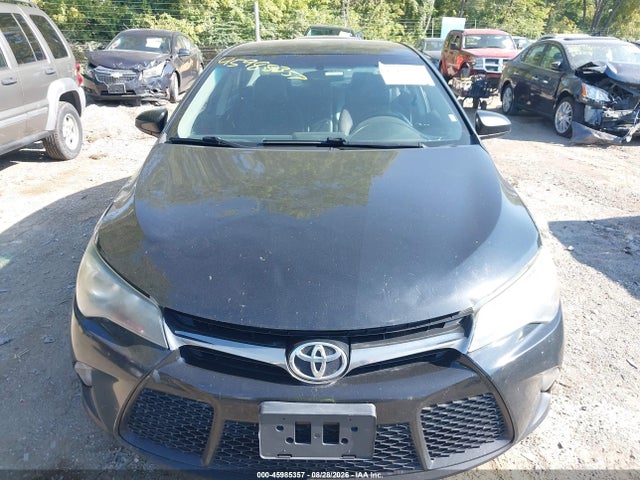 Aukcja sprzedaży 2015 Toyota Camry Se, vin: 4T1BF1FKXFU002762, numer aukcji: 45985357