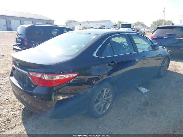 Aukcja sprzedaży 2015 Toyota Camry Se, vin: 4T1BF1FKXFU002762, numer aukcji: 45985357