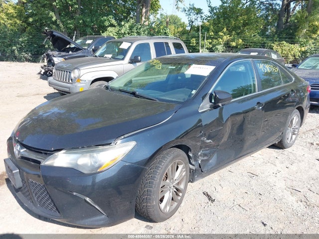 Aukcja sprzedaży 2015 Toyota Camry Se, vin: 4T1BF1FKXFU002762, numer aukcji: 45985357