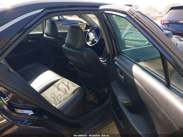 Aukcja sprzedaży 2015 Toyota Camry Se, vin: 4T1BF1FKXFU002762, numer aukcji: 45985357