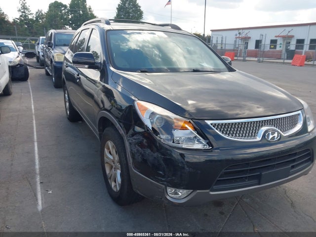 45985361 :رقم المزاد ، KM8NU4CC8BU141364 vin ، 2011 Hyundai Veracruz Gls مزاد بيع