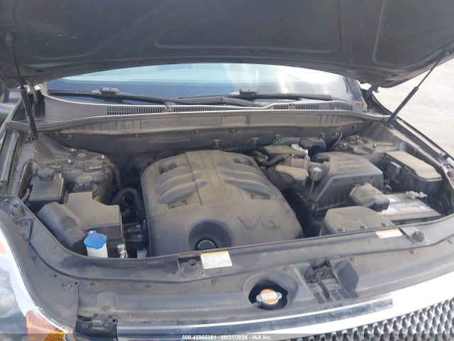 2011 Hyundai Veracruz Gls მანქანა იყიდება აუქციონზე, vin: KM8NU4CC8BU141364, აუქციონის ნომერი: 45985361