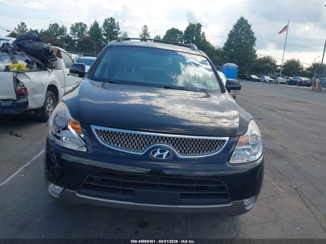 2011 Hyundai Veracruz Gls მანქანა იყიდება აუქციონზე, vin: KM8NU4CC8BU141364, აუქციონის ნომერი: 45985361