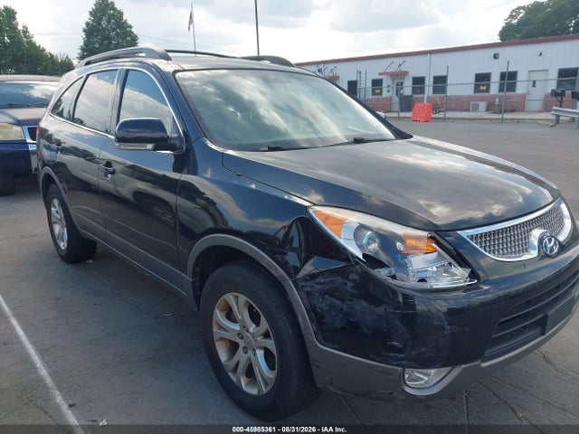 2011 Hyundai Veracruz Gls მანქანა იყიდება აუქციონზე, vin: KM8NU4CC8BU141364, აუქციონის ნომერი: 45985361