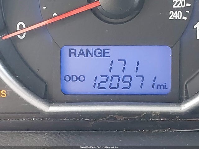 2011 Hyundai Veracruz Gls მანქანა იყიდება აუქციონზე, vin: KM8NU4CC8BU141364, აუქციონის ნომერი: 45985361