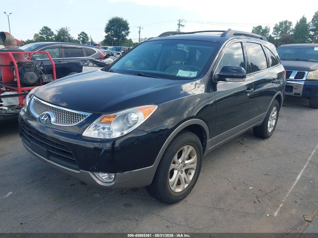 2011 Hyundai Veracruz Gls მანქანა იყიდება აუქციონზე, vin: KM8NU4CC8BU141364, აუქციონის ნომერი: 45985361