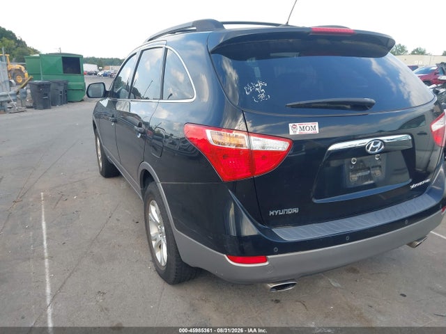 2011 Hyundai Veracruz Gls მანქანა იყიდება აუქციონზე, vin: KM8NU4CC8BU141364, აუქციონის ნომერი: 45985361