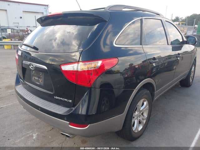 2011 Hyundai Veracruz Gls მანქანა იყიდება აუქციონზე, vin: KM8NU4CC8BU141364, აუქციონის ნომერი: 45985361
