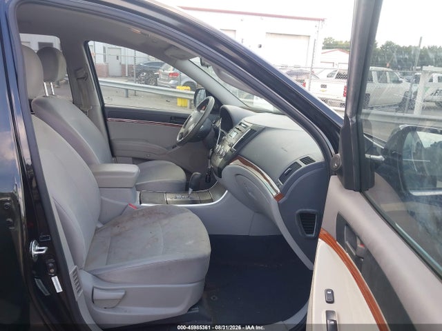 2011 Hyundai Veracruz Gls მანქანა იყიდება აუქციონზე, vin: KM8NU4CC8BU141364, აუქციონის ნომერი: 45985361