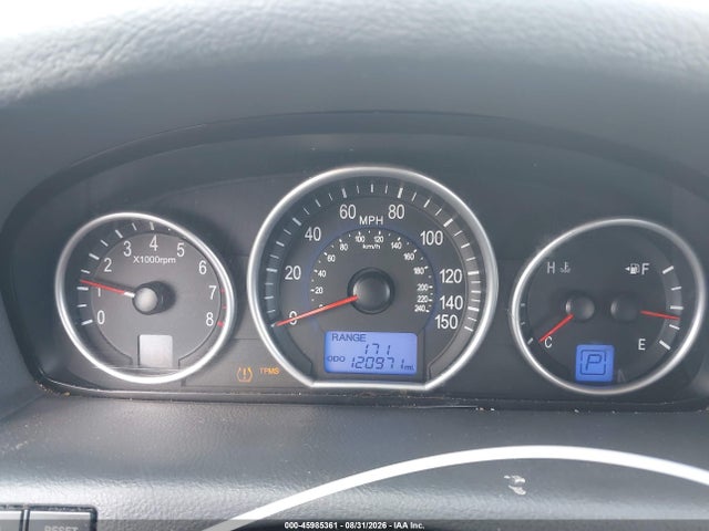 2011 Hyundai Veracruz Gls მანქანა იყიდება აუქციონზე, vin: KM8NU4CC8BU141364, აუქციონის ნომერი: 45985361
