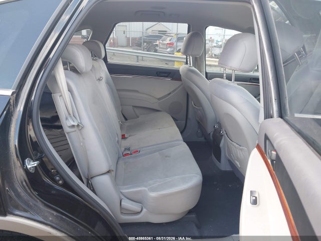 2011 Hyundai Veracruz Gls მანქანა იყიდება აუქციონზე, vin: KM8NU4CC8BU141364, აუქციონის ნომერი: 45985361