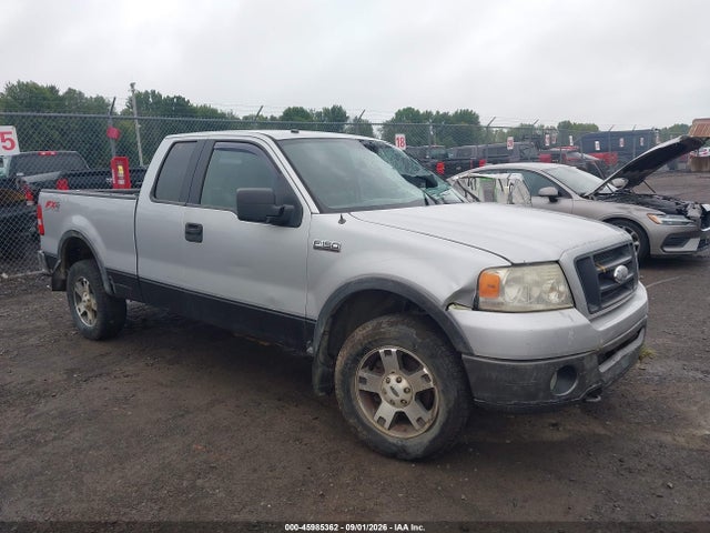 Продажа на аукционе авто 2006 Ford F-150 Fx4/lariat/xl/xlt, vin: 1FTPX14506NA99940, номер лота: 45985362