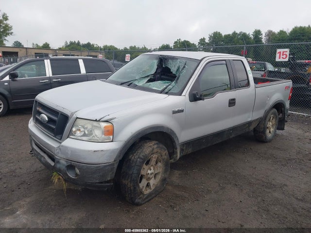 Aukcja sprzedaży 2006 Ford F-150 Fx4/lariat/xl/xlt, vin: 1FTPX14506NA99940, numer aukcji: 45985362