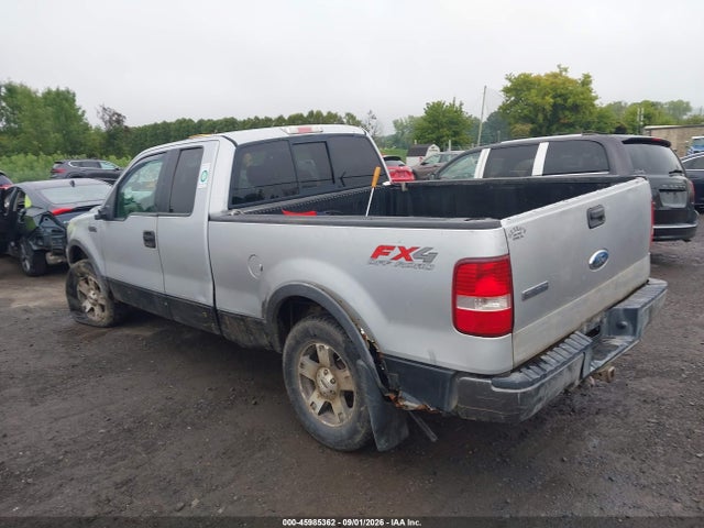 Aukcja sprzedaży 2006 Ford F-150 Fx4/lariat/xl/xlt, vin: 1FTPX14506NA99940, numer aukcji: 45985362