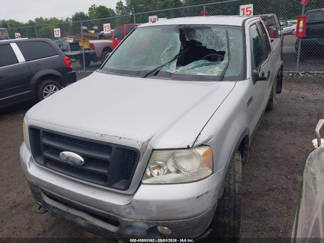 Aukcja sprzedaży 2006 Ford F-150 Fx4/lariat/xl/xlt, vin: 1FTPX14506NA99940, numer aukcji: 45985362