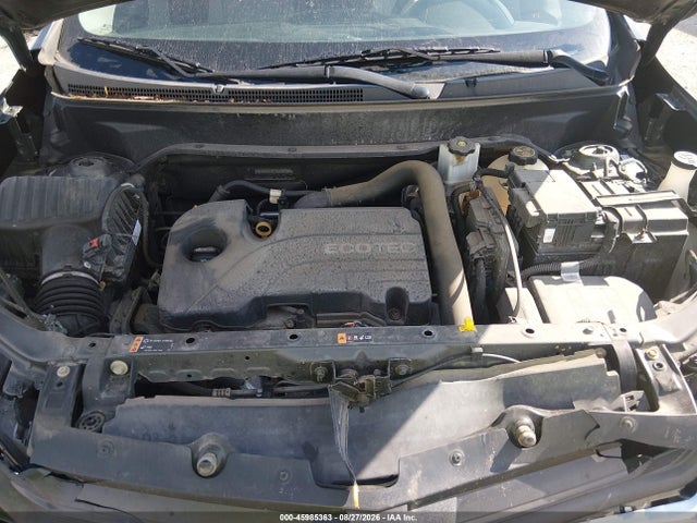 Aukcja sprzedaży 2018 Chevrolet Equinox Ls, vin: 3GNAXHEVXJS578966, numer aukcji: 45985363