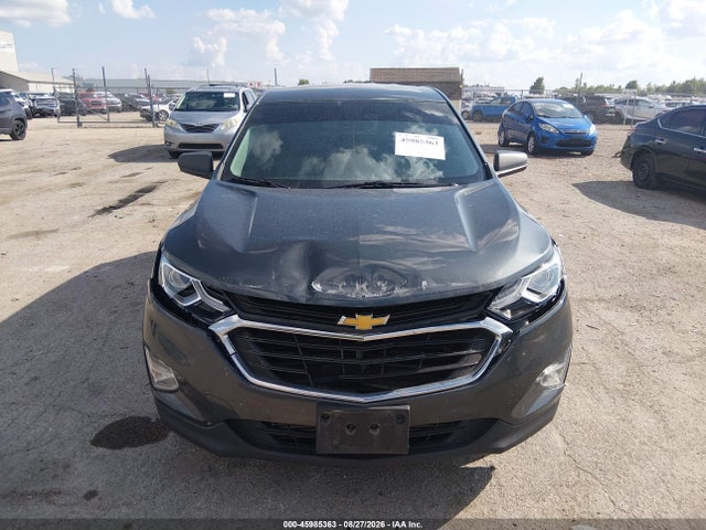Aukcja sprzedaży 2018 Chevrolet Equinox Ls, vin: 3GNAXHEVXJS578966, numer aukcji: 45985363