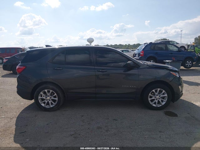 Aukcja sprzedaży 2018 Chevrolet Equinox Ls, vin: 3GNAXHEVXJS578966, numer aukcji: 45985363