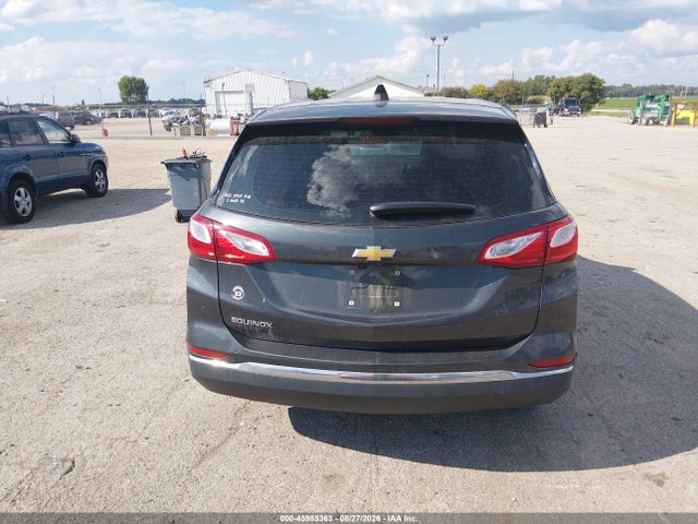 Aukcja sprzedaży 2018 Chevrolet Equinox Ls, vin: 3GNAXHEVXJS578966, numer aukcji: 45985363