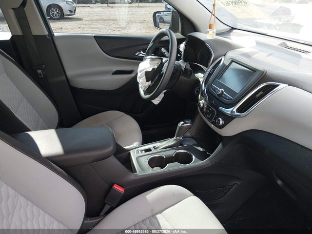 Aukcja sprzedaży 2018 Chevrolet Equinox Ls, vin: 3GNAXHEVXJS578966, numer aukcji: 45985363