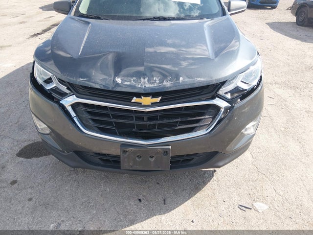 Aukcja sprzedaży 2018 Chevrolet Equinox Ls, vin: 3GNAXHEVXJS578966, numer aukcji: 45985363