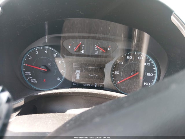 Aukcja sprzedaży 2018 Chevrolet Equinox Ls, vin: 3GNAXHEVXJS578966, numer aukcji: 45985363