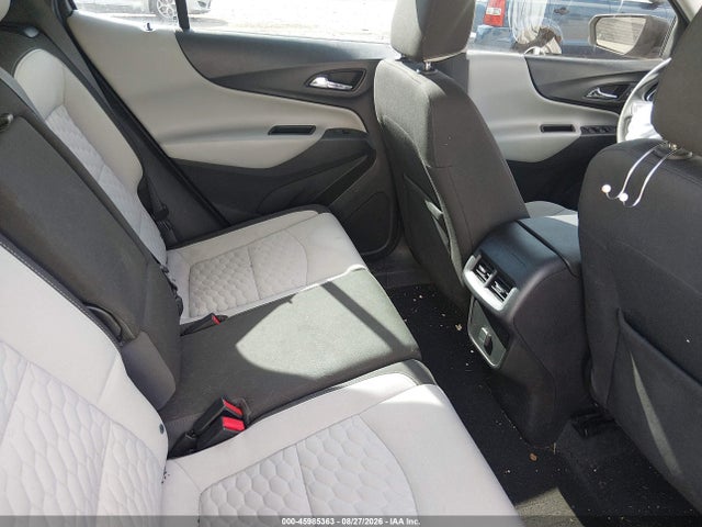 Aukcja sprzedaży 2018 Chevrolet Equinox Ls, vin: 3GNAXHEVXJS578966, numer aukcji: 45985363