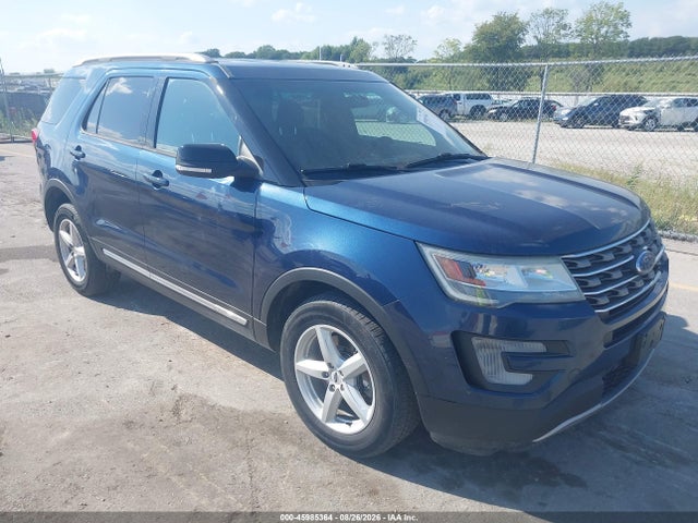 45985364 :رقم المزاد ، 1FM5K8D81GGC22171 vin ، 2016 Ford Explorer Xlt مزاد بيع