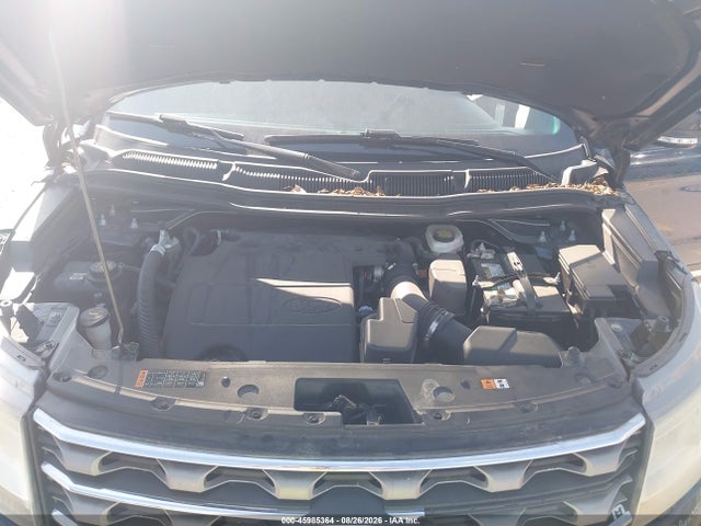 45985364 :رقم المزاد ، 1FM5K8D81GGC22171 vin ، 2016 Ford Explorer Xlt مزاد بيع