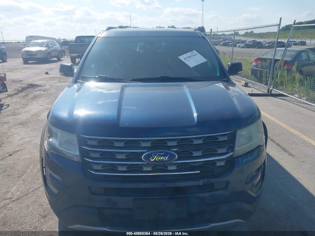 45985364 :رقم المزاد ، 1FM5K8D81GGC22171 vin ، 2016 Ford Explorer Xlt مزاد بيع