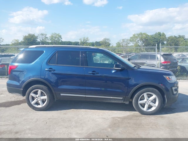 45985364 :رقم المزاد ، 1FM5K8D81GGC22171 vin ، 2016 Ford Explorer Xlt مزاد بيع