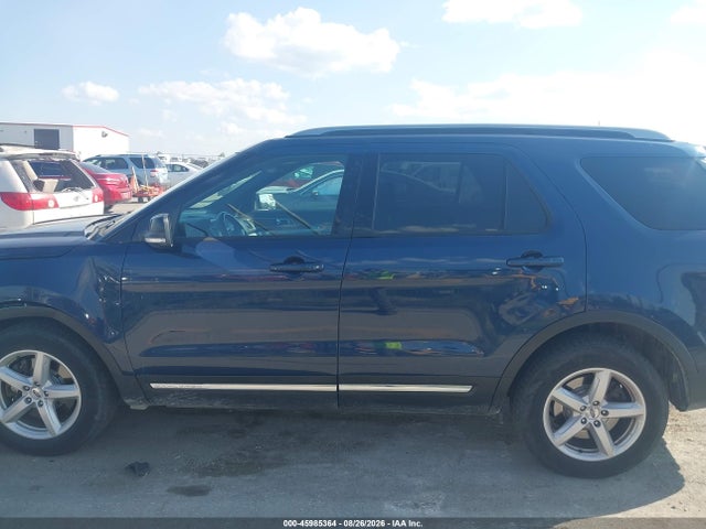 45985364 :رقم المزاد ، 1FM5K8D81GGC22171 vin ، 2016 Ford Explorer Xlt مزاد بيع
