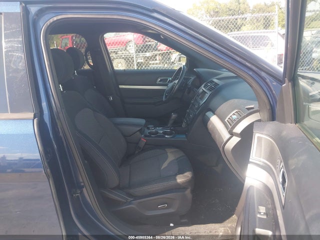 45985364 :رقم المزاد ، 1FM5K8D81GGC22171 vin ، 2016 Ford Explorer Xlt مزاد بيع
