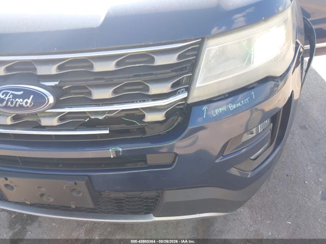 45985364 :رقم المزاد ، 1FM5K8D81GGC22171 vin ، 2016 Ford Explorer Xlt مزاد بيع