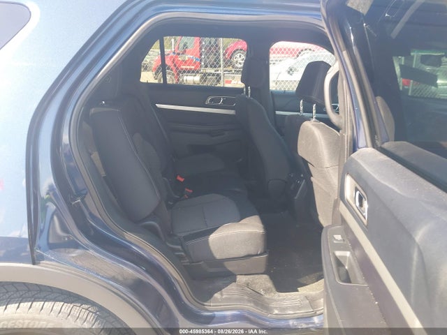 45985364 :رقم المزاد ، 1FM5K8D81GGC22171 vin ، 2016 Ford Explorer Xlt مزاد بيع